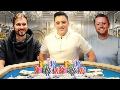 Видео: Venetian Poker LIVE | Кэш-игра с высокими ставками в Лас-Вегасе | Эпизод 14
