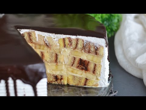 Видео: Торт на память, который нужно попробовать!