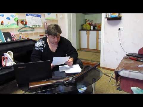 Видео: Ружье Merkel 45E Jagd кал. 20/76. ЖЕСТЬ!!!! Часть 2.