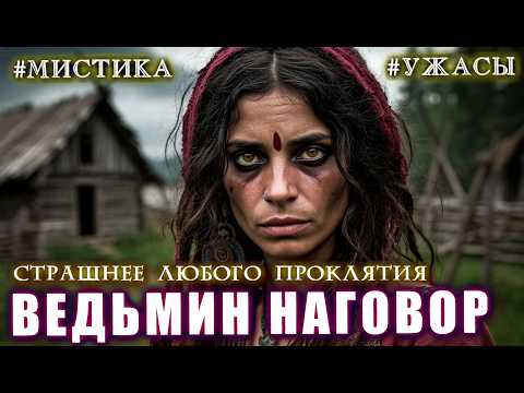 Видео: ВЕДЬМИН НАГОВОР СТРАШНЕЕ ПРОКЛЯТИЯ Страшные истории на ночь Таёжные Ужасы Мистика Лес Ведьмы Деревня