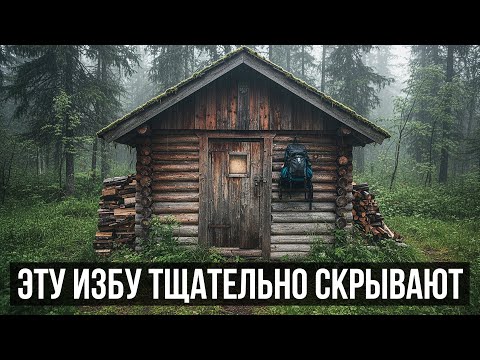 Видео: Опасности Южно-Уральских изб. Путь к запретной горе Большой Шелом