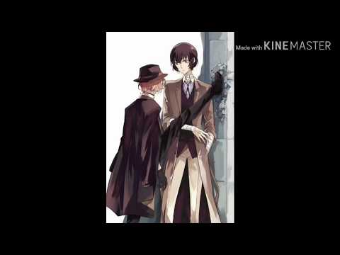 Видео: Озвучка Soukoku комиксов по [BSD] ~Дазай/Чуя~ #2 (загляните в описание)