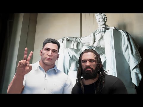 Видео: ОЧЕРЕДНОЕ ПОРАЖЕНИЕ? [ПРОХОЖДЕНИЕ НА РУССКОМ ЯЗЫКЕ] • AEW Fight Forever [#2]