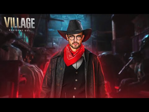 Видео: [SNAILPLAY] VILLAGE (RE 8) Часть 2: Сложность - хард
