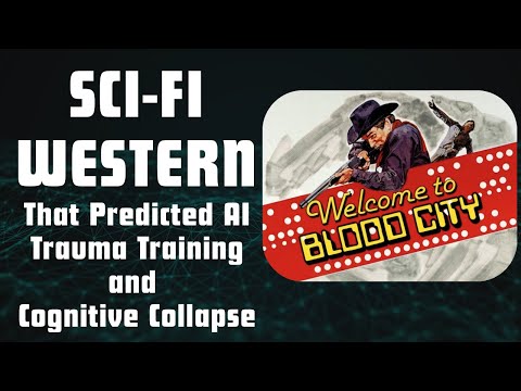 Видео: Добро пожаловать в Кровавый город (1977): Виртуальное выживание