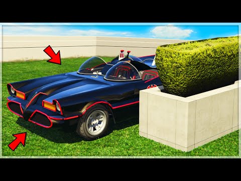 Видео: ЕРЕКШЕ ЖЕРДЕН ЧИТ БЭТМОБИЛЬ ТАУЫП АЛДЫМ! ✦ ЖАСЫР & ІЗДЕ (GTA V)