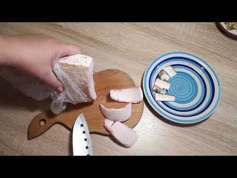 Видео: САЛО- ТАЮЩЕЕ ВО РТУ