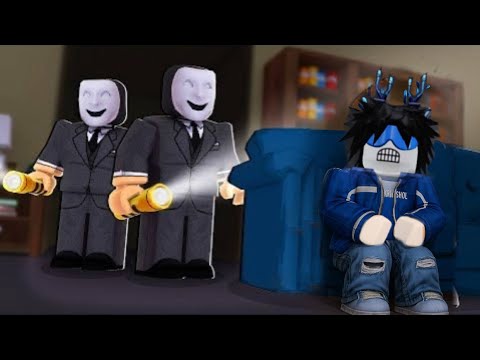 Видео: Roblox Break In (Story) — сможем ли мы выжить? 👀