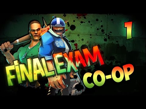 Видео: Прохождение Final Exam — Часть 1: Метро [CO-OP]