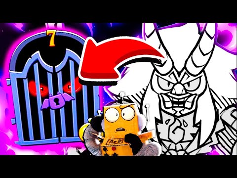 Видео: КАКУЮ ДВЕРЬ ВЫБРАТЬ!? СЕКРЕТНЫЙ СКИН СПРЯТАН ЗА НЕЙ! BRAWL STARS