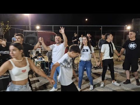 Видео: Бисер Балкански - Панаѓур во Баница, Леринско 2023 -  (Vevi, Florina Makedoniko Meraki)