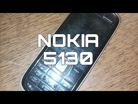 Видео: Обзор на Nokia 5130 XpressMusic