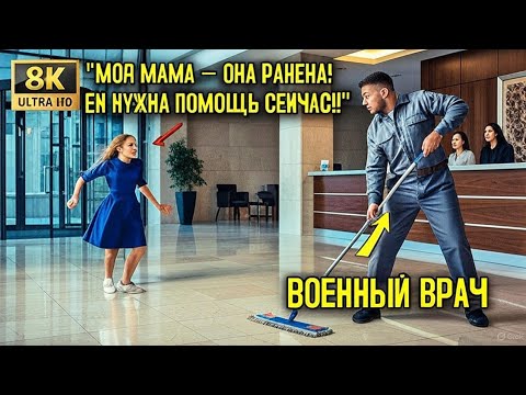 Видео: ДОЧКА ДИРЕКТОРА ВЫБЕЖАЛА К УБОРЩИКУ: «ОНИ БЬЮТ МОЮ МАМУ, ОНА УМИРАЕТ!» — Но Его СЕКРЕТНЫЙ НАВЫК  😱💔