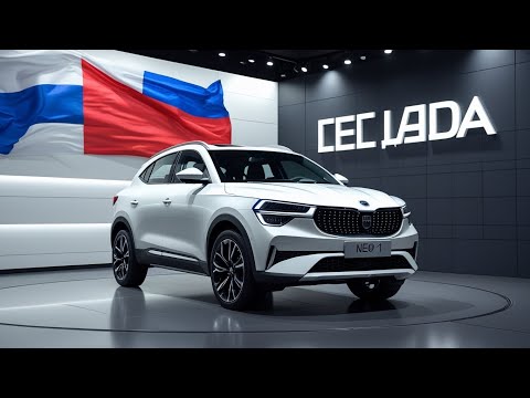 Видео: Lada Neo 2101 2026 — культовая «копейка» возвращается в будущем! 🇷🇺🔥