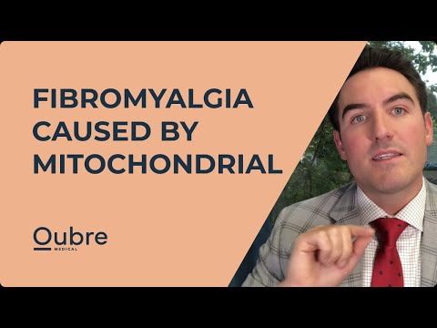 Видео: Фибромиалгия вызвана митохондриальной дисфункцией