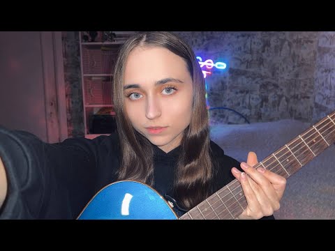 Видео: Стрим песни музыка гитара