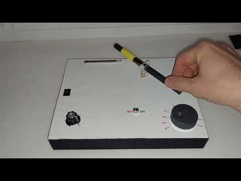 Видео: Радіоприймач на DSP мікросхемі.