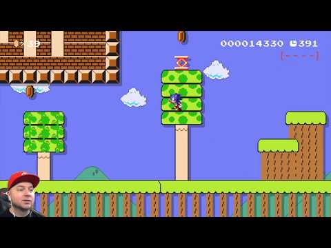 Видео: Super Mario Maker: рассуждения про Google Stadia