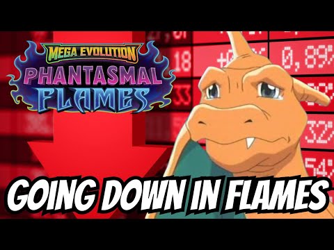 Видео: Суровая правда о призрачном пламени...