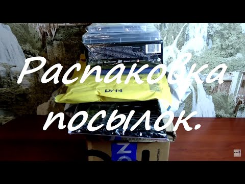 Видео: Распаковка посылок 📦 из OZON, Wildberries и М.Видео. Фильмы 🎥, 🍿, музыка 🎧 и видеоигра.