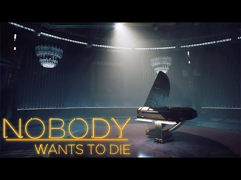 Видео: Прогулка по аду. Nobody Wants to Die #5