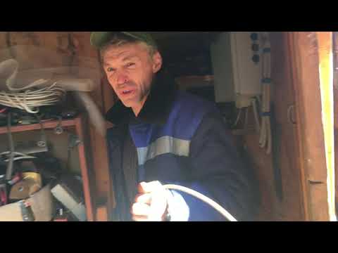 Видео: Асинхронник. Работа на низком напряжении