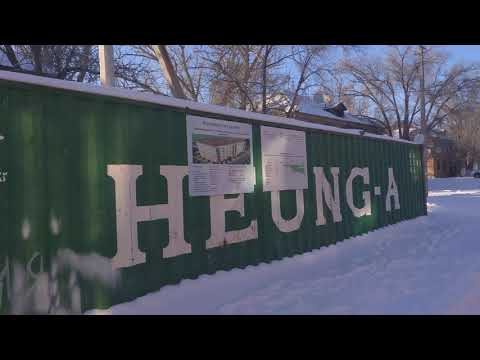 Видео: Дома которые снесут и Новые дома 2020 года  / Байконурова / Новый район