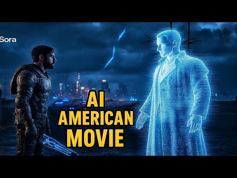 Видео: Как создать голливудский фильм с помощью OpenAI Sora 2 | Пошаговое руководство по созданию фильма...