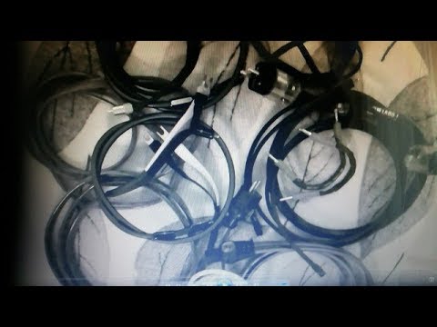 Видео: КАБЕЛЬНАЯ ОБВЯЗКА ДЛЯ СВЯЗКИ DENON 2500