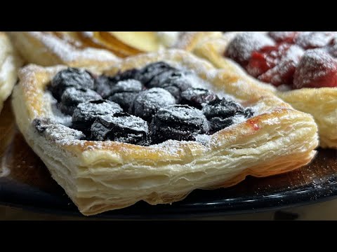 Видео: Выпечка за 5 мин❤️Вы будете готовить их каждый день💖Самый простой рецепт