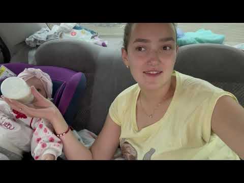 Видео: 3. Переезд с маленьким ребёнком. Опять бросили дочь на мать и ушли.