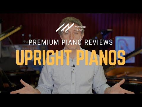 Видео: 🎹Руководство покупателя пианино на 2021 год | Как выбрать пианино🎹