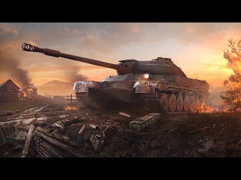 Видео: Стрим ◆ Tanks Blitz ◆