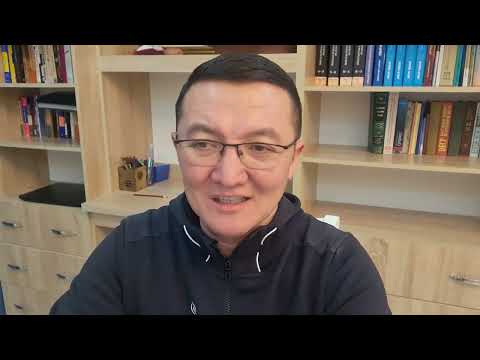 Видео: Манас. 24- көрсөтүү. Манастын колу Кер-Көлдөгү Каркырага келип токтоду. Орго хан кол жыйнап баштады.