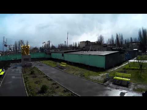 Видео: район Большевик преображается