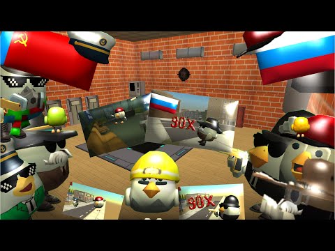 Видео: 🇷🇺СБОРНИК ВСЕХ ВИДЕО 1 ЧАСТЬ НА 01.05.2025 (НЕ SHORTS)🐔