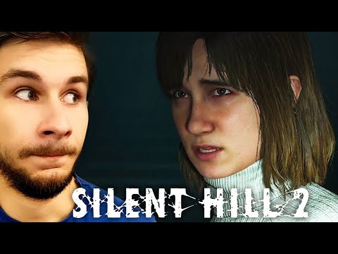 Видео: І ЗНОВУ ВОНА ● Silent Hill 2 Remake #14