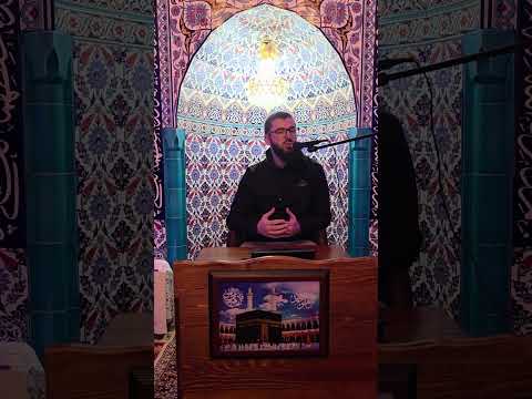 Видео: Не бъди слаб мюсюлманин - Ибрахим Ходжа 