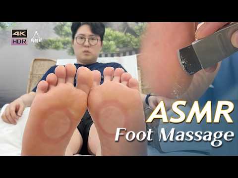 Видео: ASMR 🦶 Максимально болезненный опыт: заплатите всего 13 долларов за китайский массаж ног