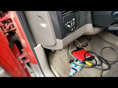 Видео: 2003 Dakota No Bus и еще немного процесса диагностики