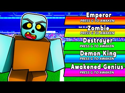 Видео: Какое ПРОБУЖДЕНИЕ ЛУЧШЕЕ в Blue Lock Rivals?