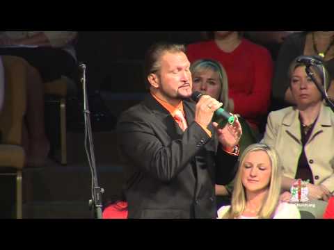 Видео: "Ты знал что Я Творец"/ Николай Неверов / Праздник жатвы 2013