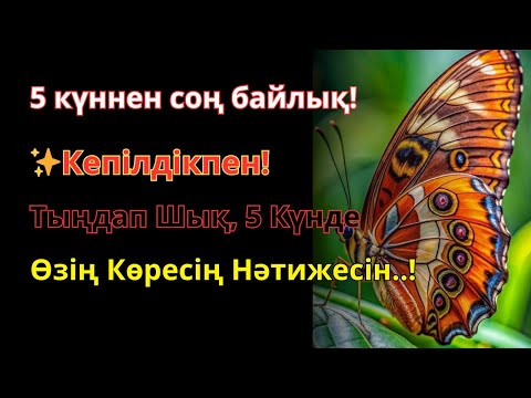 Видео: ☝️УСПЕЙ ВКЛЮЧИТЬ 1раз! СЧАСТЬЕ ВОЙДЁТ В ДОМ, А ПРОБЛЕМЫ ИСЧЕЗНУТ САМИ! Это Чудо