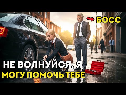 Видео: «ДОБРО ВОЗВРАЩАЕТСЯ: Девушка пропустила собеседование, чтобы помочь старику… не зная, кто он»
