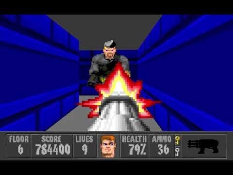 Видео: Time To Kill Eisenfaust Edition — Уровень 6