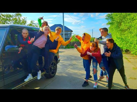 Видео: ДЕРЗКАЯ БАНДА ВОССТАЛИ ПРОТИВ КАПЫ МАЖОРКИ!!