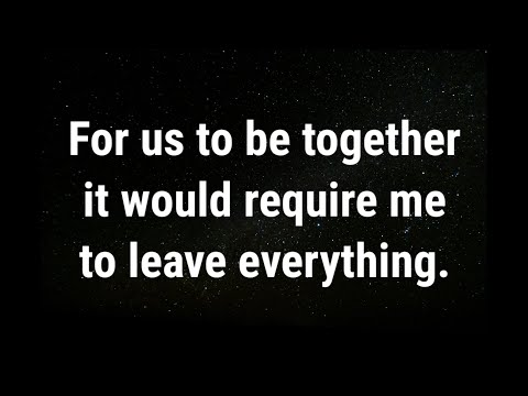 Видео: 💌 Чтобы мы были вместе... текущие мысли и чувства