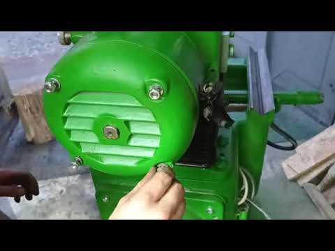 Видео: Немецкий плоскошлиф JUNG G60 11 серия (Сборка шпинделя и запуск)