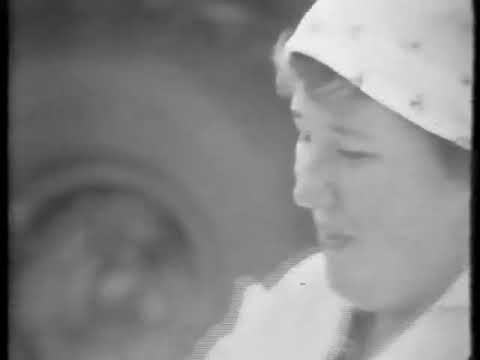 Видео: Совхоз Сочинский . Атбасарского района (1984)