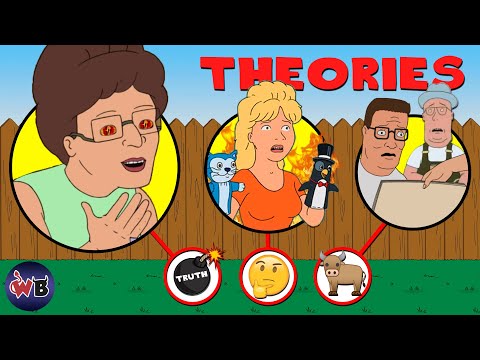 Видео: Теории царя горы: 🐂 Бред в пух и прах 💣 (Окончательный разбор теории!)